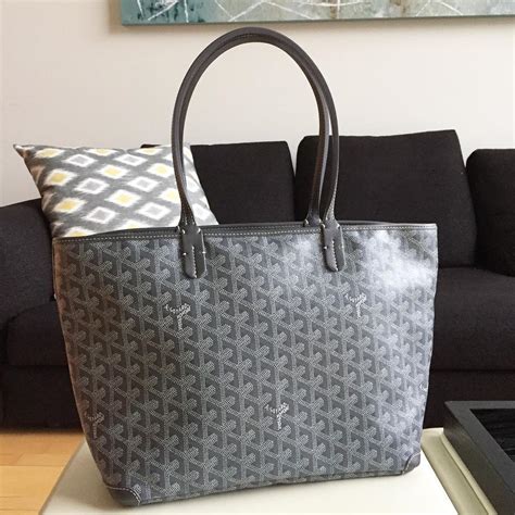 goyard bags colors|goyard bag styles and prices.